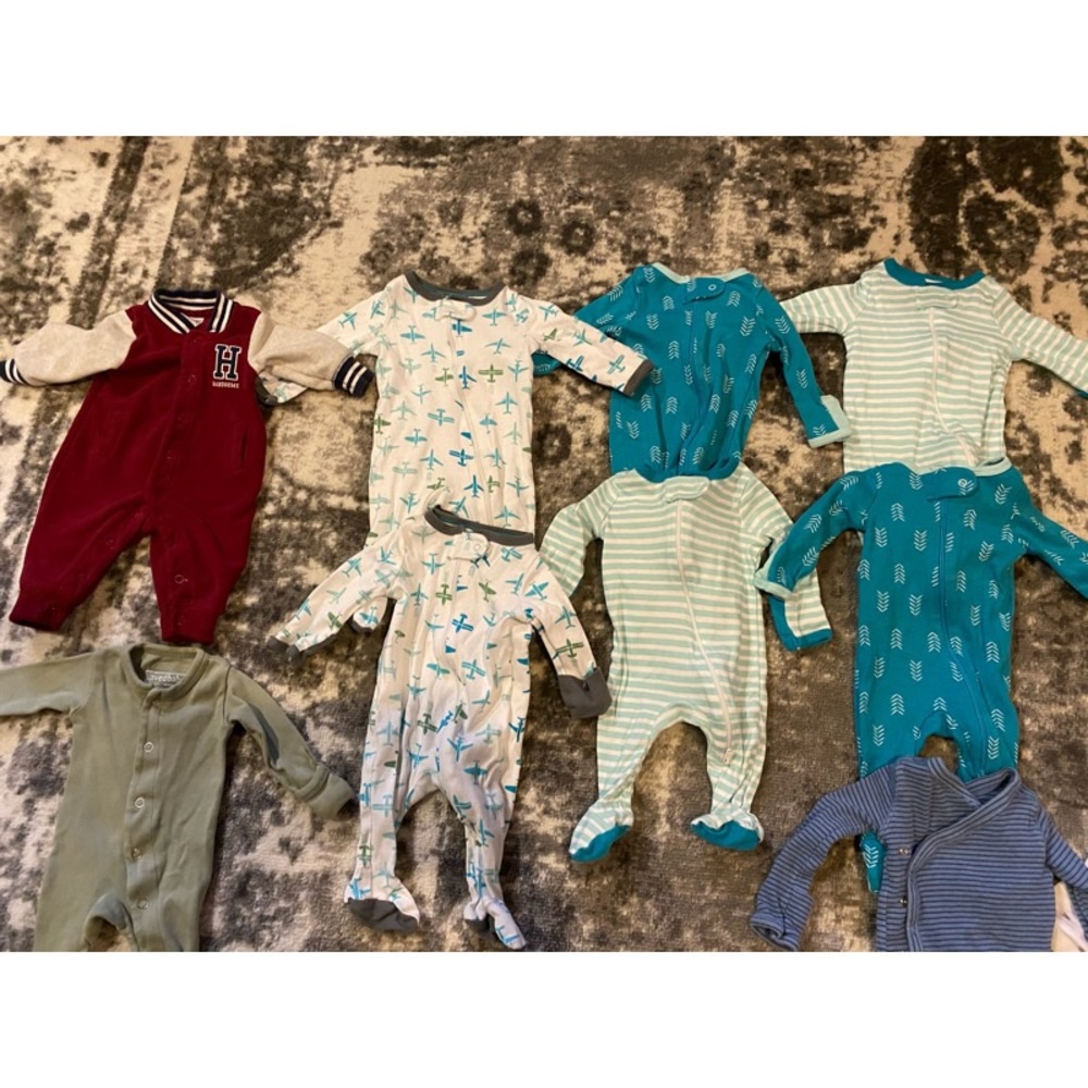 Newborn bundle - Picture 2 of 4